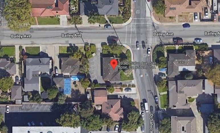 203 Di Salvo Ave,San Jose,CA,95128,US San Jose,CA